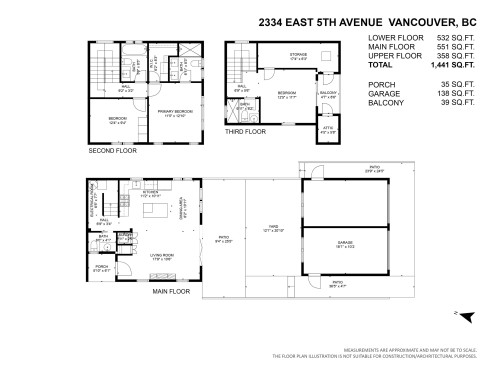 2334 5Th Avenue E, Vancouver, BC 