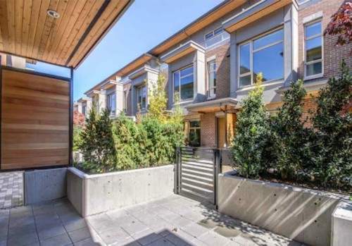 5432 Oak Street, Vancouver, BC 