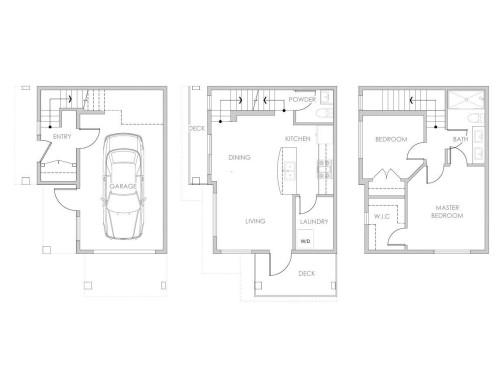 52-430 Duncan Street, New Westminster, BC 