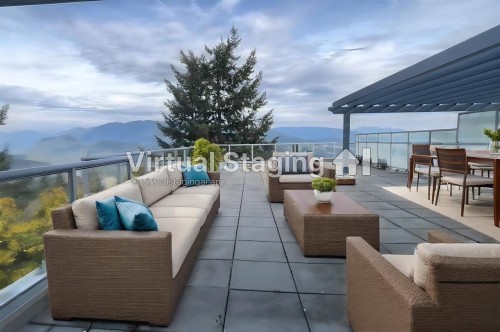 803-9262 University Crescent, Burnaby, BC 