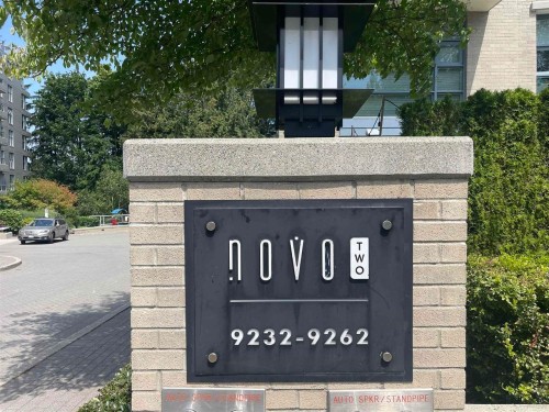 803-9262 University Crescent, Burnaby, BC 