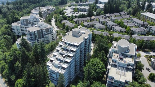 803-9262 University Crescent, Burnaby, BC 