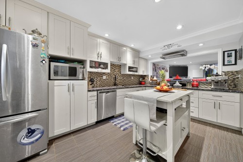 5-10660 Springmont Drive, Richmond, BC 