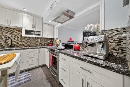 5-10660 Springmont Drive, Richmond, BC 