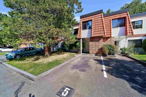 5-10660 Springmont Drive, Richmond, BC 