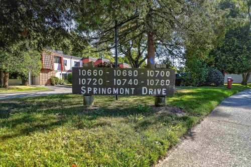 5-10660 Springmont Drive, Richmond, BC 