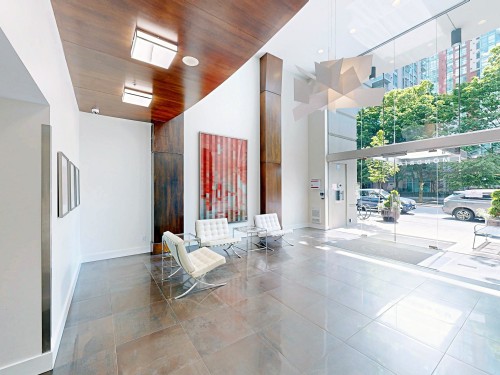 1003-969 Richards Street, Vancouver, BC 