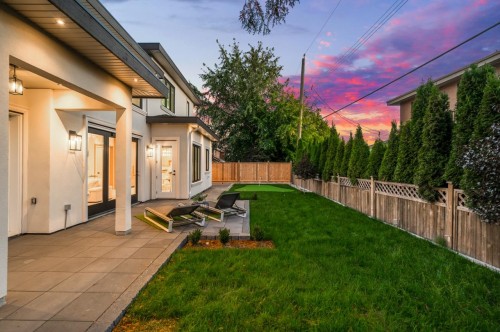 8411 Elsmore Road, Richmond, BC 