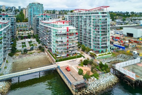 401-199 Victory Ship Way, North Vancouver, BC 