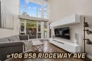 106-958 Ridgeway Avenue, Coquitlam, BC 