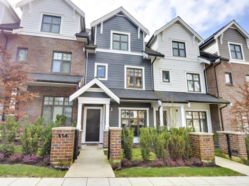 114-678 Fairview Street  Coquitlam, BC V3J 0N1