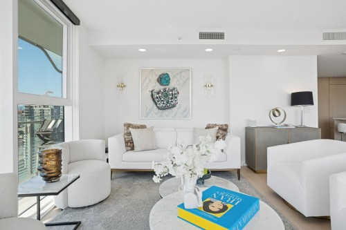 2618-89 Nelson Street, Vancouver, BC 