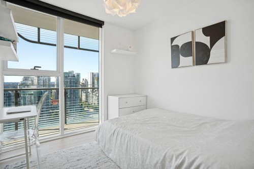 2618-89 Nelson Street, Vancouver, BC 