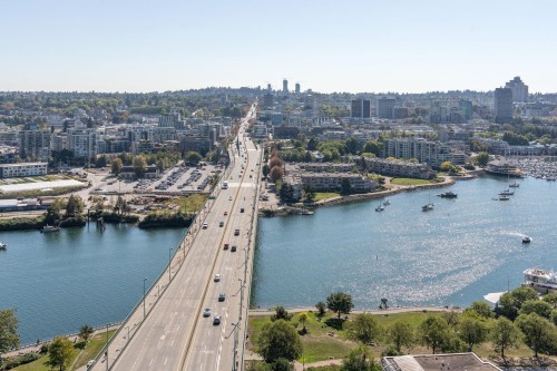 2618-89 Nelson Street, Vancouver, BC 