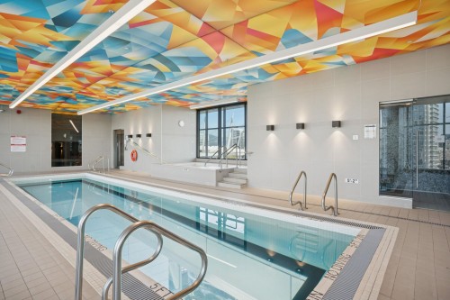 2618-89 Nelson Street, Vancouver, BC 