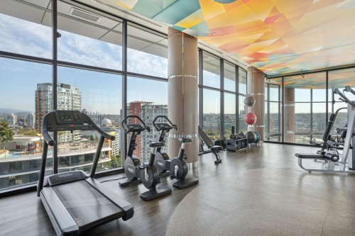 2618-89 Nelson Street, Vancouver, BC 