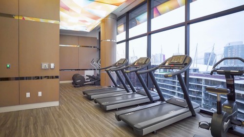 2618-89 Nelson Street, Vancouver, BC 