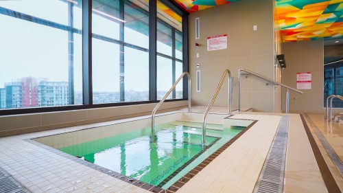 2618-89 Nelson Street, Vancouver, BC 