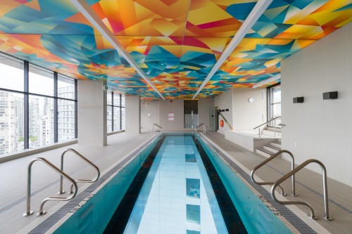 2618-89 Nelson Street, Vancouver, BC 