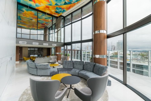 2618-89 Nelson Street, Vancouver, BC 