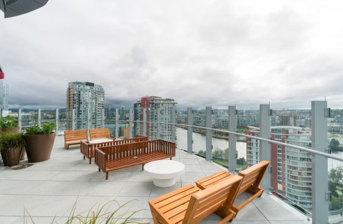 2618-89 Nelson Street, Vancouver, BC 