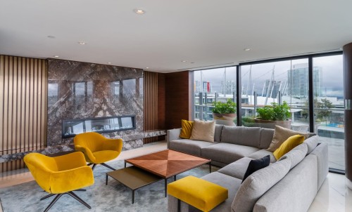 2618-89 Nelson Street, Vancouver, BC 