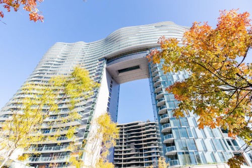 2618-89 Nelson Street, Vancouver, BC 