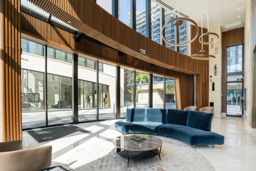 2618-89 Nelson Street, Vancouver, BC 