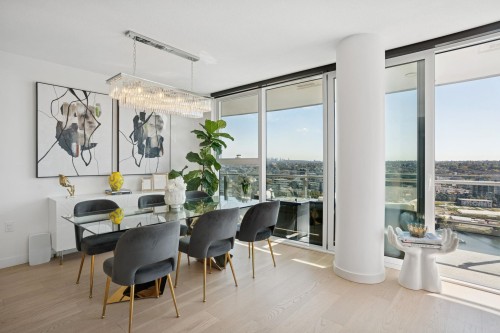 2618-89 Nelson Street, Vancouver, BC 