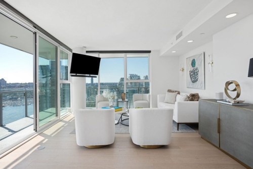 2618-89 Nelson Street, Vancouver, BC 