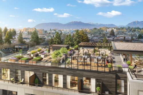 421-263 49Th Avenue W, Vancouver, BC 