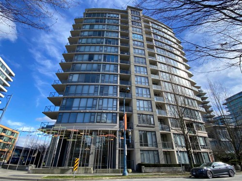 1605-7360 Elmbridge Way, Richmond, BC 