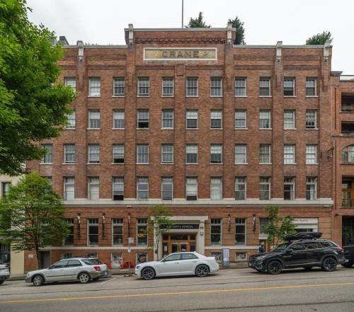 701-546 Beatty Street, Vancouver, BC 