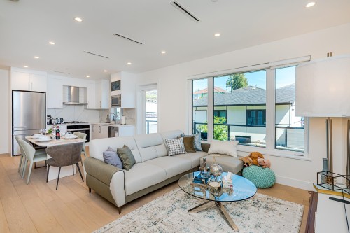 1-8182 Cartier Street, Vancouver, BC 