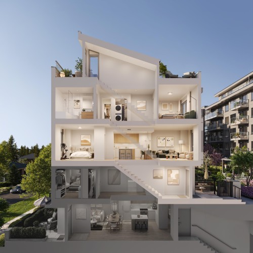 303-595 Kemsley Avenue  Coquitlam, BC V3J 3Z1