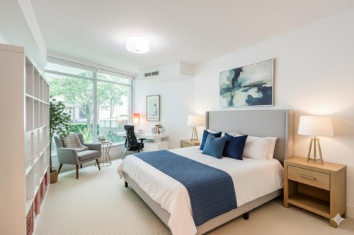 Th9-1650 Bayshore Drive, Vancouver, BC 