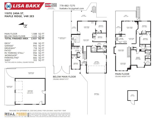 11970 249A Street, Maple Ridge, BC 