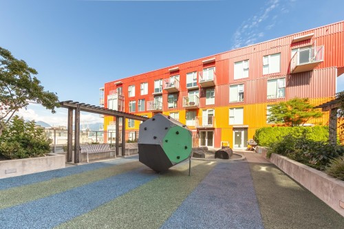 302-933 Hastings Street E, Vancouver, BC 