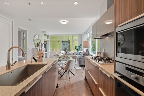 404-181 1St Avenue W, Vancouver, BC 