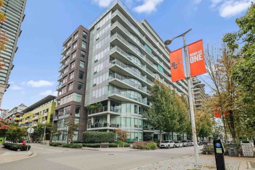 404-181 1St Avenue W, Vancouver, BC 
