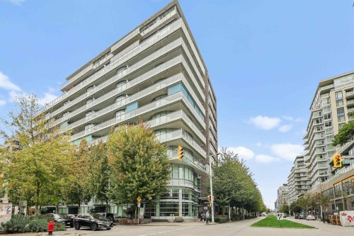 404-181 1St Avenue W, Vancouver, BC 