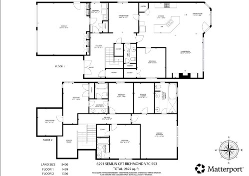 6291 Semlin Court, Richmond, BC 