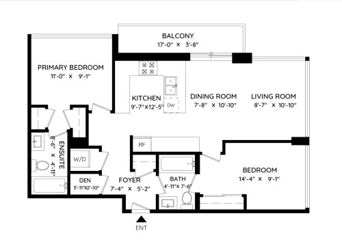 2004-125 Columbia Street, New Westminster, BC 