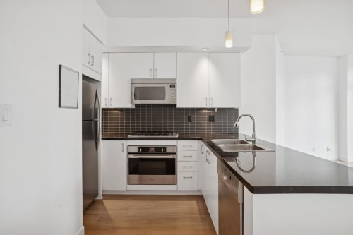 1203-1050 Smithe Street, Vancouver, BC 