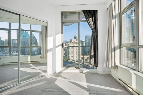 1203-1050 Smithe Street, Vancouver, BC 