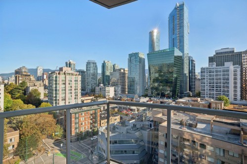 1203-1050 Smithe Street, Vancouver, BC 