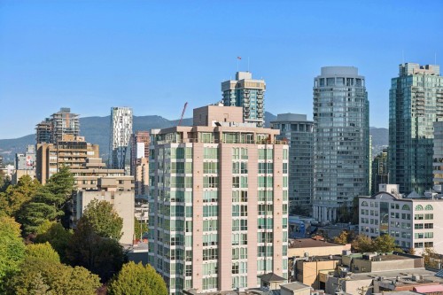 1203-1050 Smithe Street, Vancouver, BC 