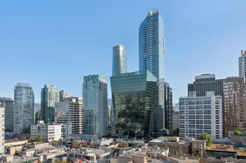 1203-1050 Smithe Street, Vancouver, BC 