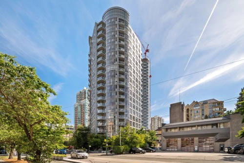 1203-1050 Smithe Street, Vancouver, BC 