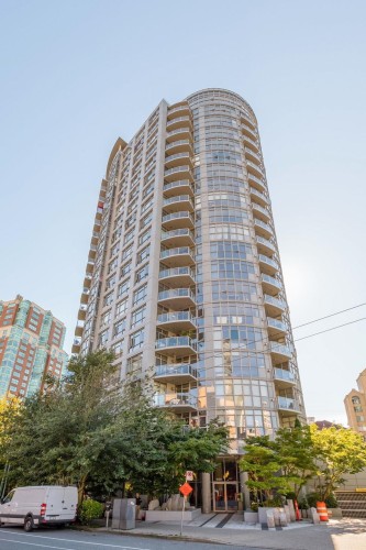 1203-1050 Smithe Street, Vancouver, BC 